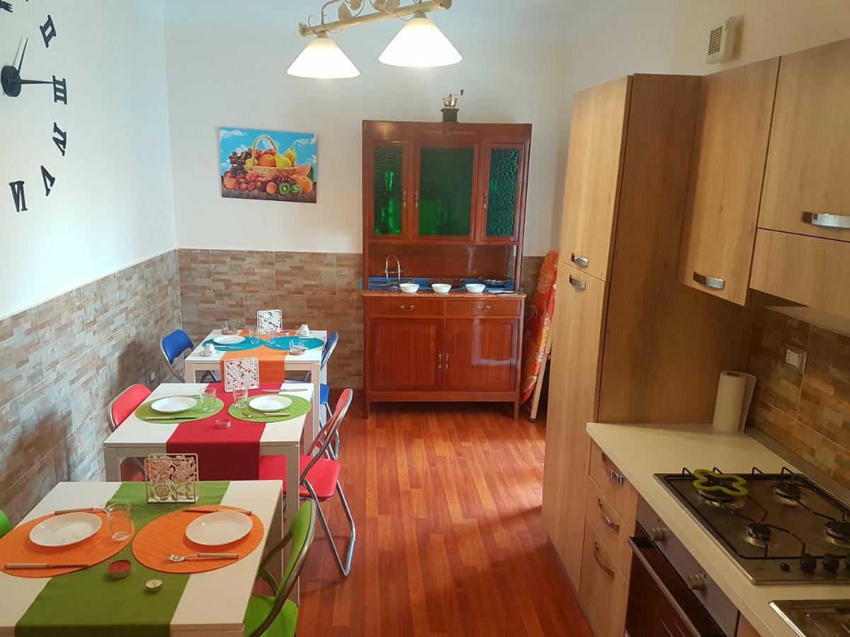 Nonna Lucia Bed & Breakfast San Giorgio Ionico Luaran gambar