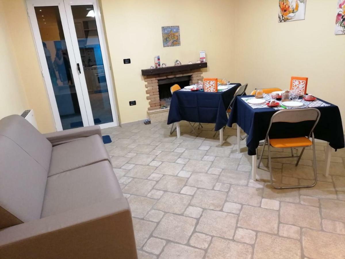 Nonna Lucia Bed & Breakfast San Giorgio Ionico Luaran gambar